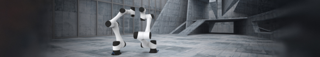DOBOT CR16 Kollaboratív robotkar
